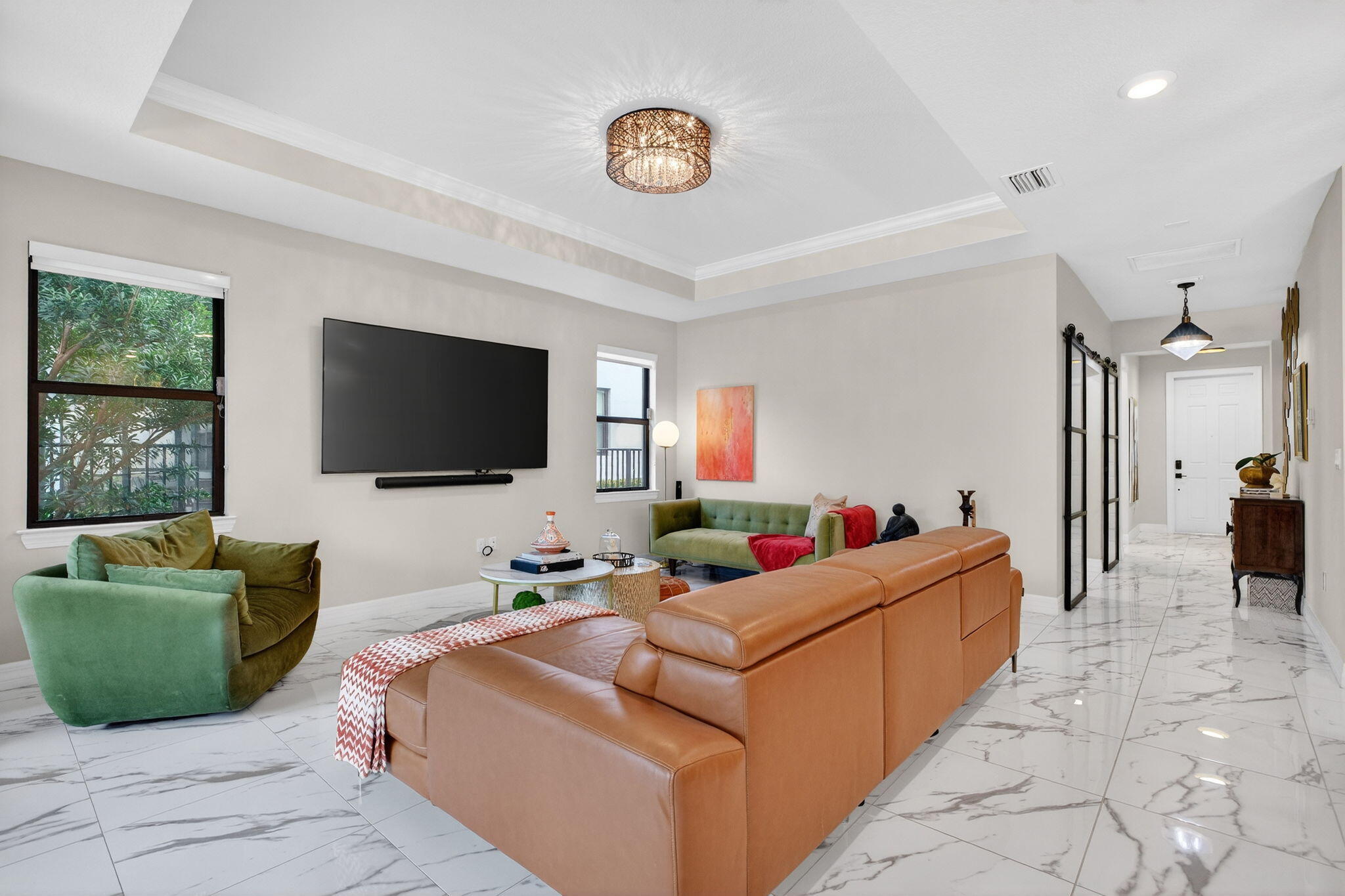 OAK TREE PROPERTY REDEVELOPMENT - Residential