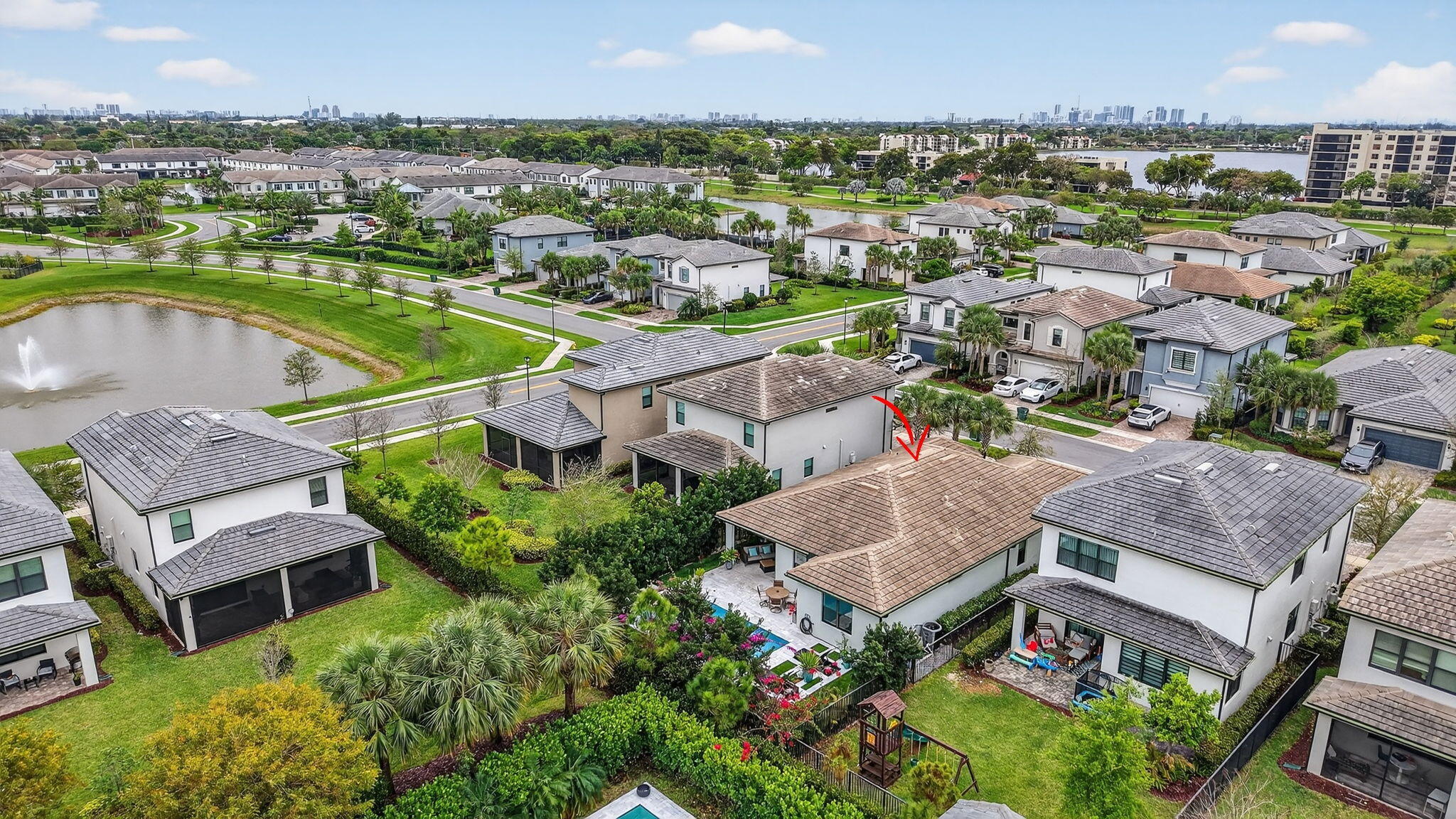 OAK TREE PROPERTY REDEVELOPMENT - Residential