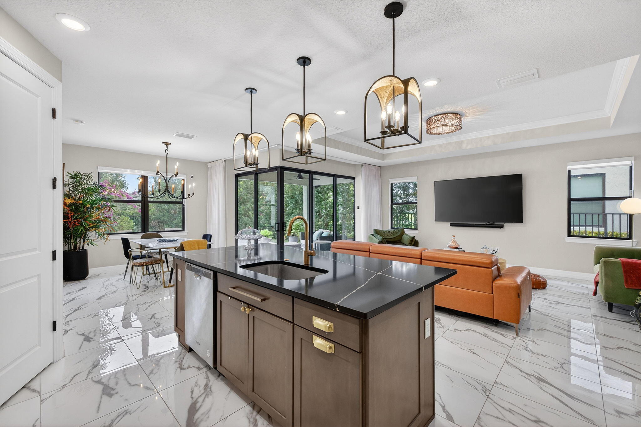 OAK TREE PROPERTY REDEVELOPMENT - Residential