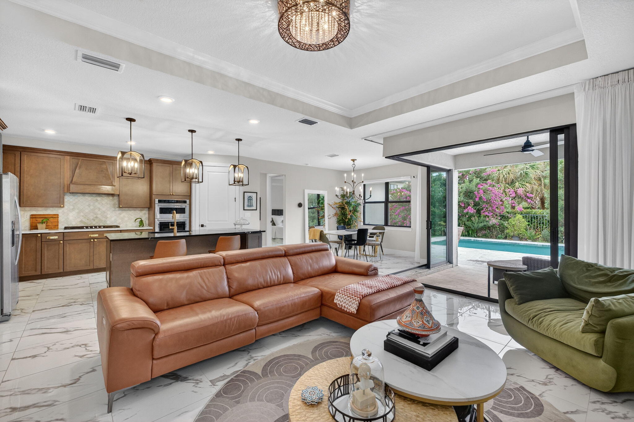 OAK TREE PROPERTY REDEVELOPMENT - Residential