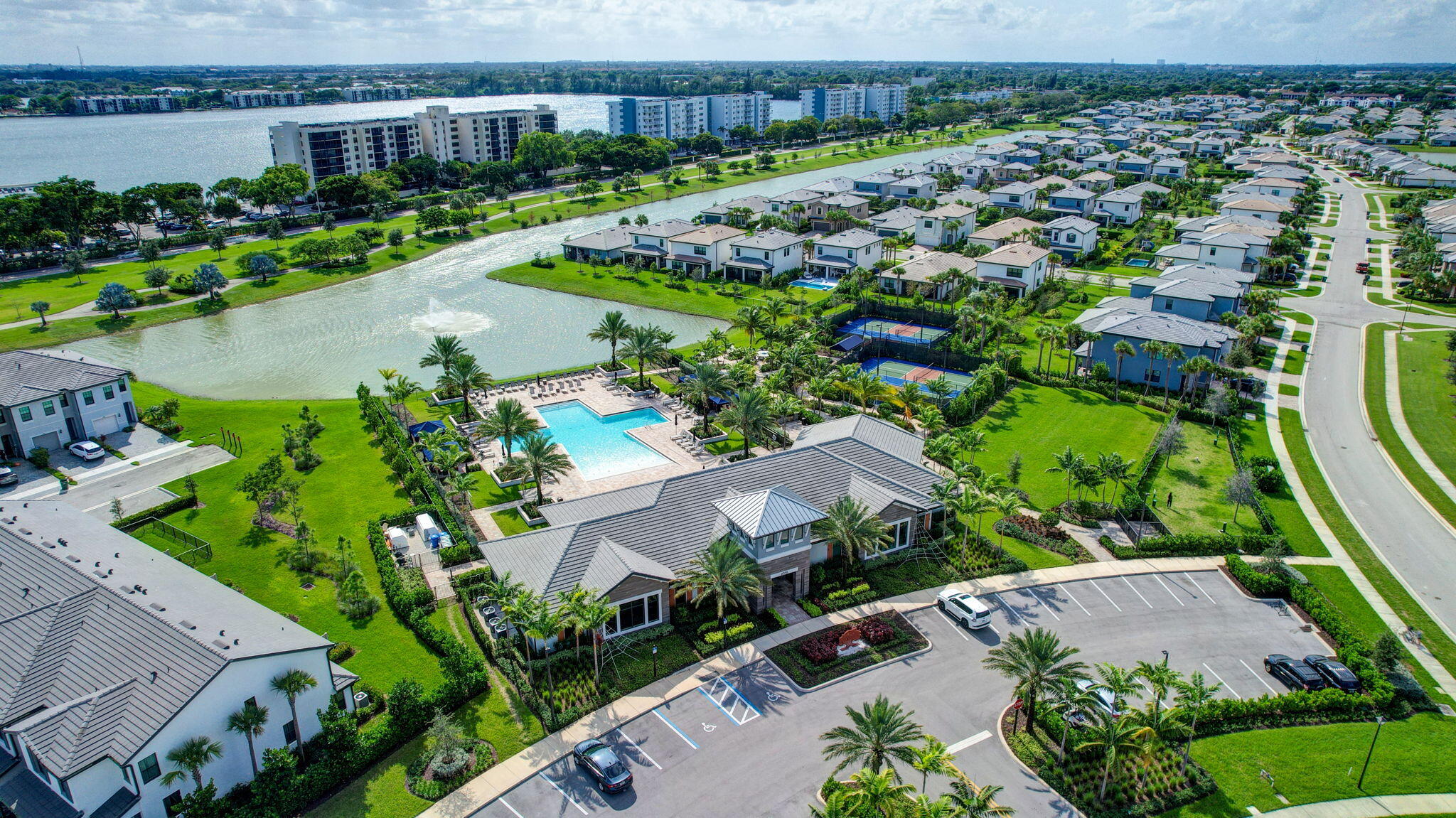 OAK TREE PROPERTY REDEVELOPMENT - Residential