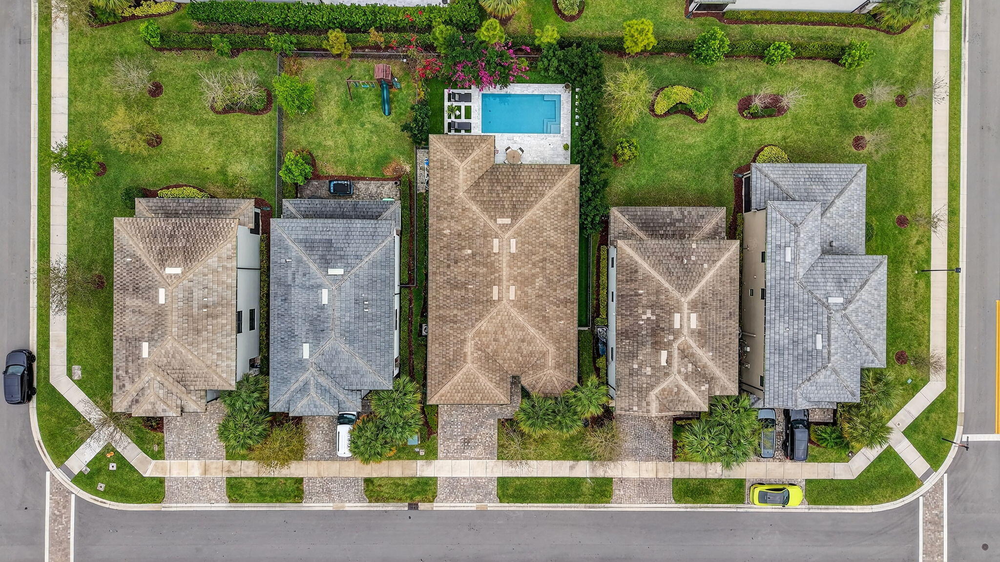 OAK TREE PROPERTY REDEVELOPMENT - Residential