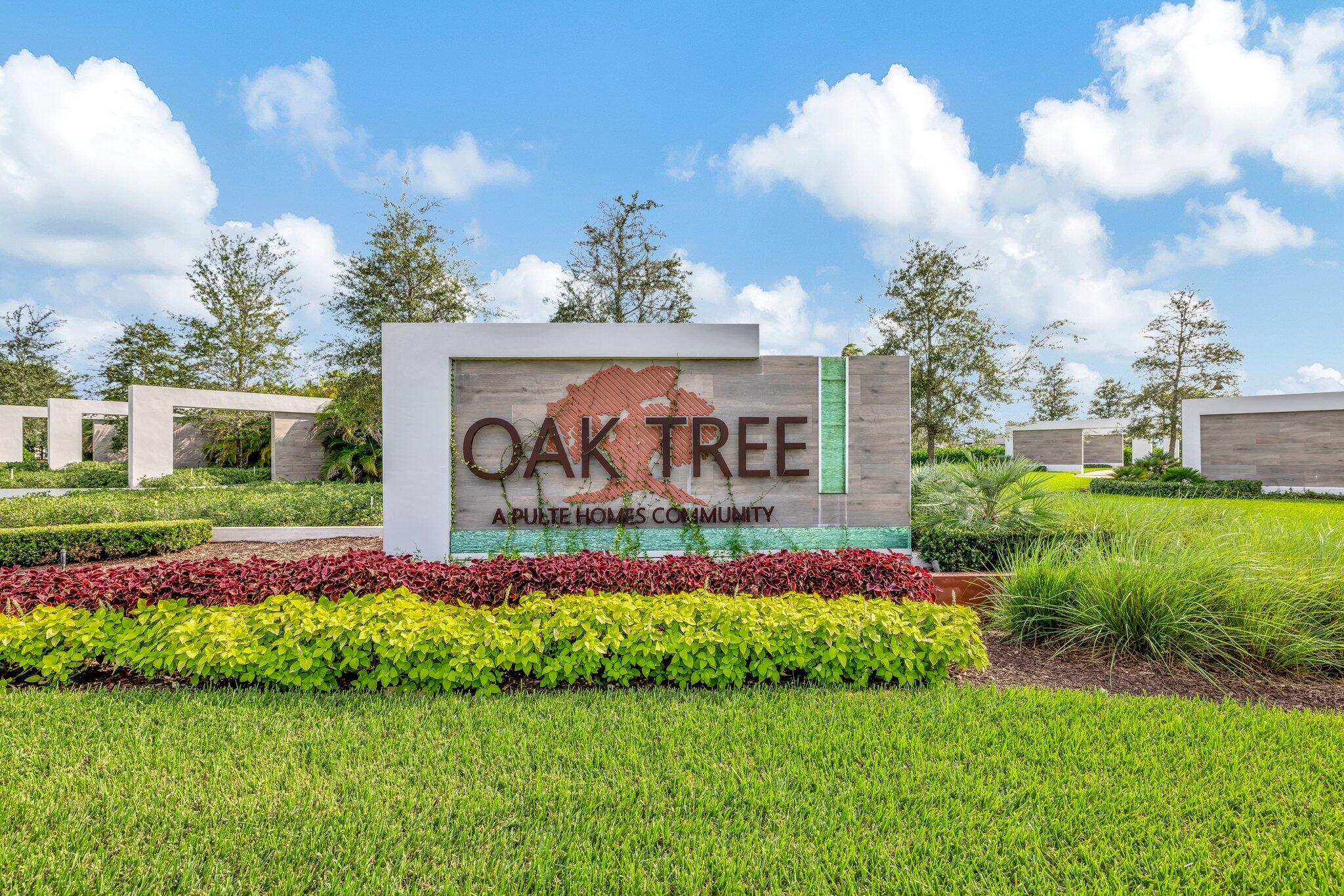 OAK TREE PROPERTY REDEVELOPMENT - Residential