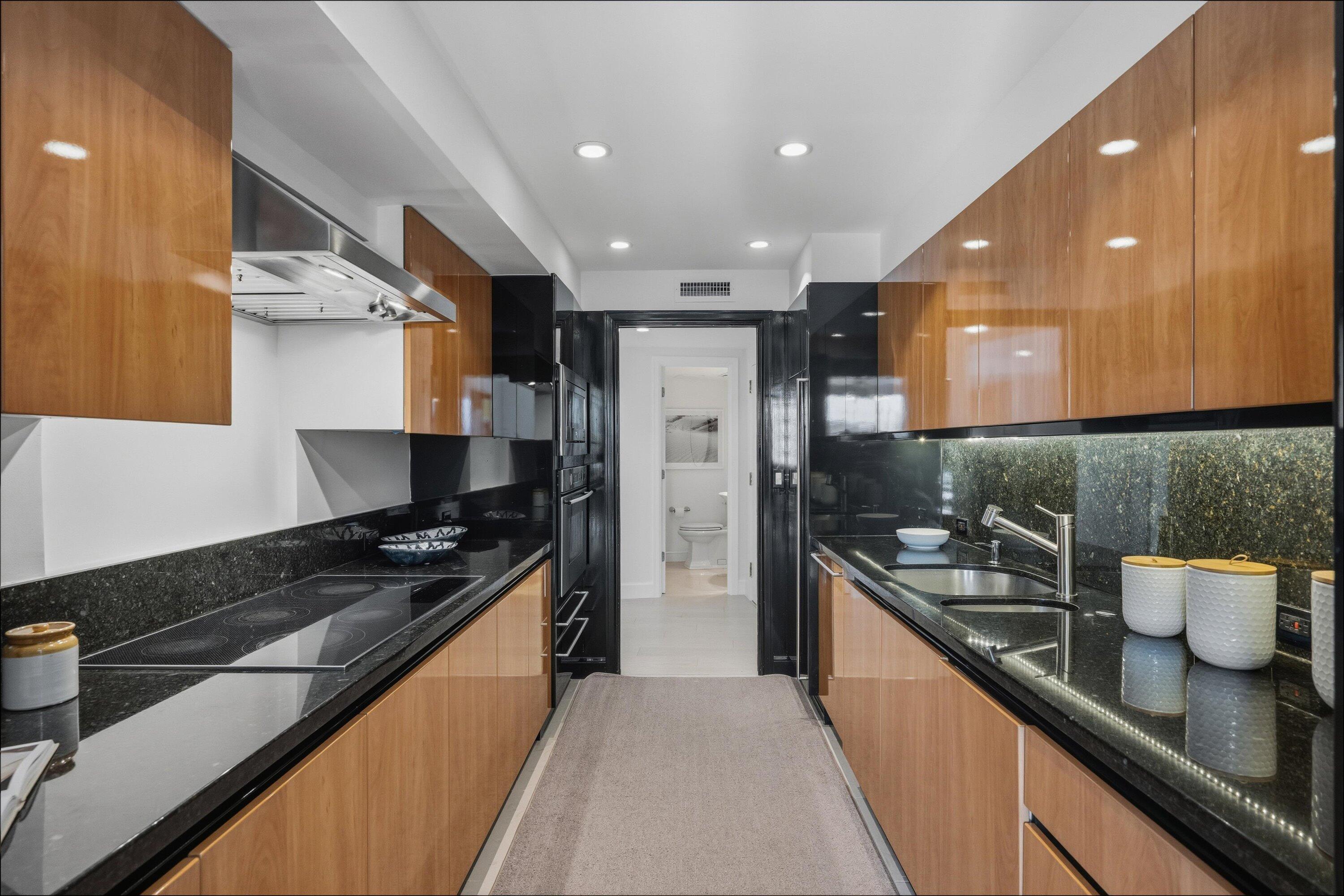 SUN & SURF ONE HUNDRED & ONE HUNDRED THIRTY CONDOS - Residential