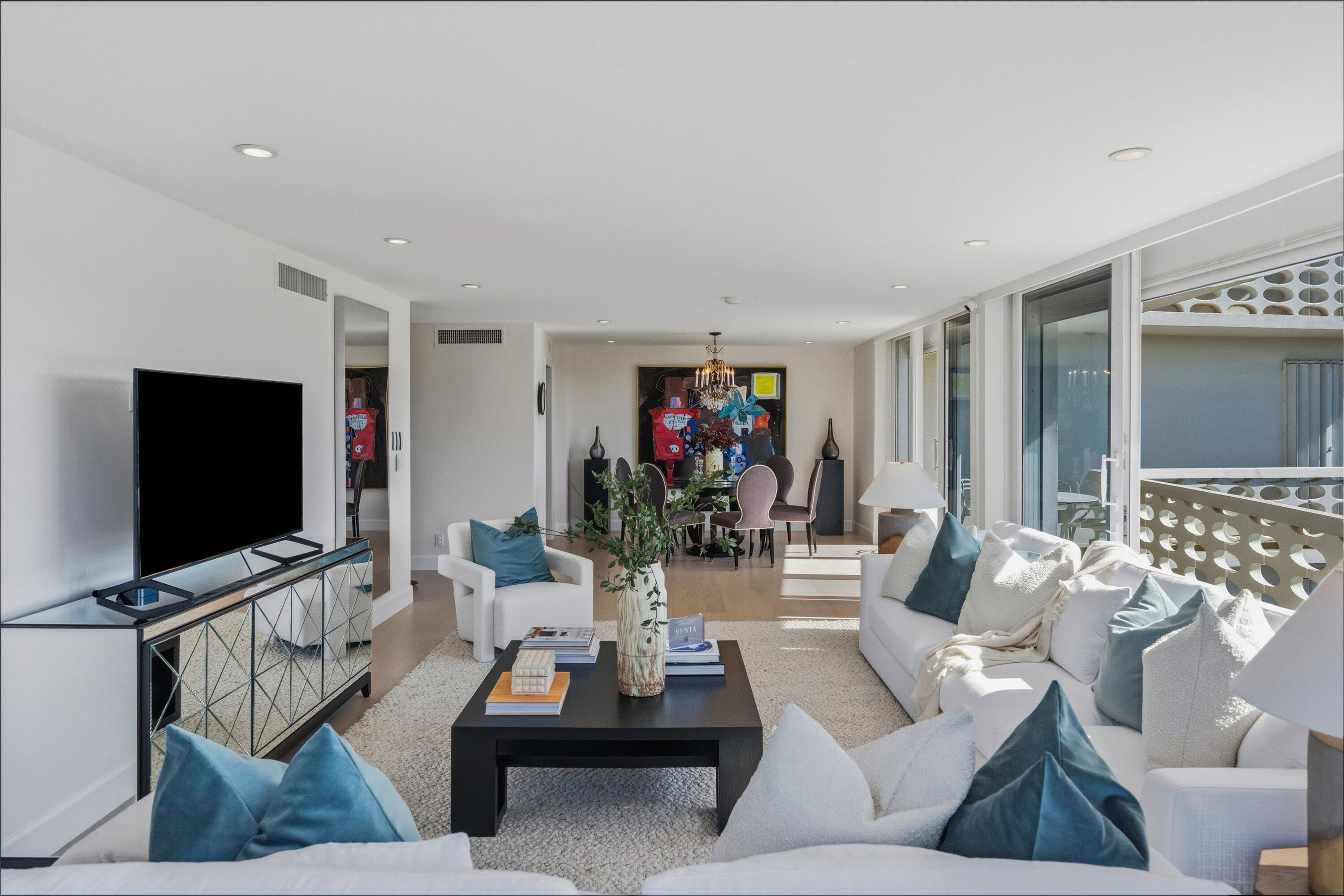 SUN & SURF ONE HUNDRED & ONE HUNDRED THIRTY CONDOS - Residential