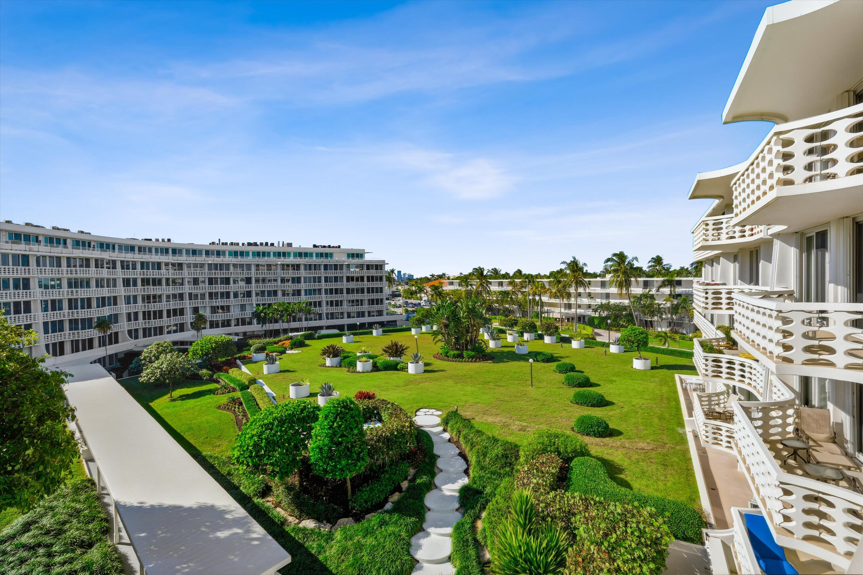 SUN & SURF ONE HUNDRED & ONE HUNDRED THIRTY CONDOS - Residential