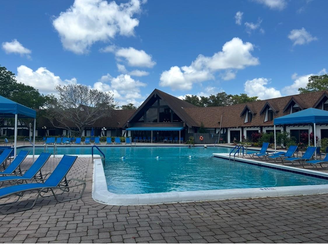 International Village - Residential