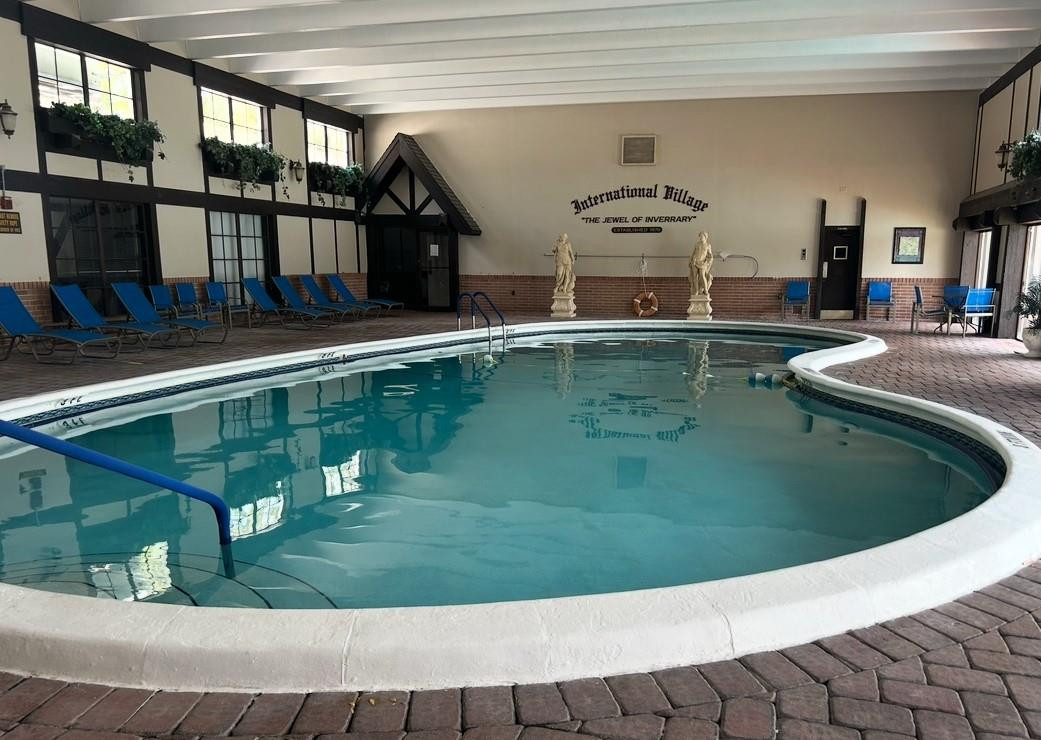 International Village - Residential