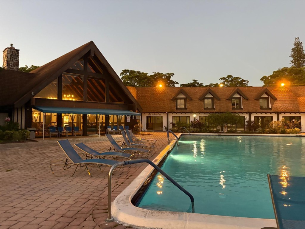 International Village - Residential