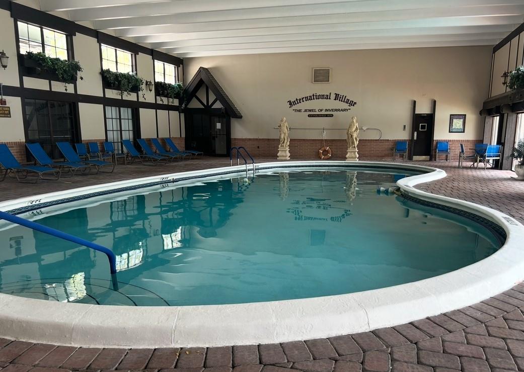 International Village - Residential