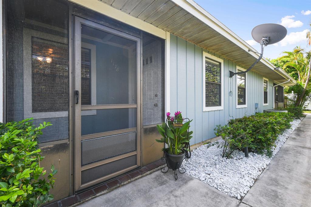 JENSEN PARK VILLAS SEC 1 - Residential