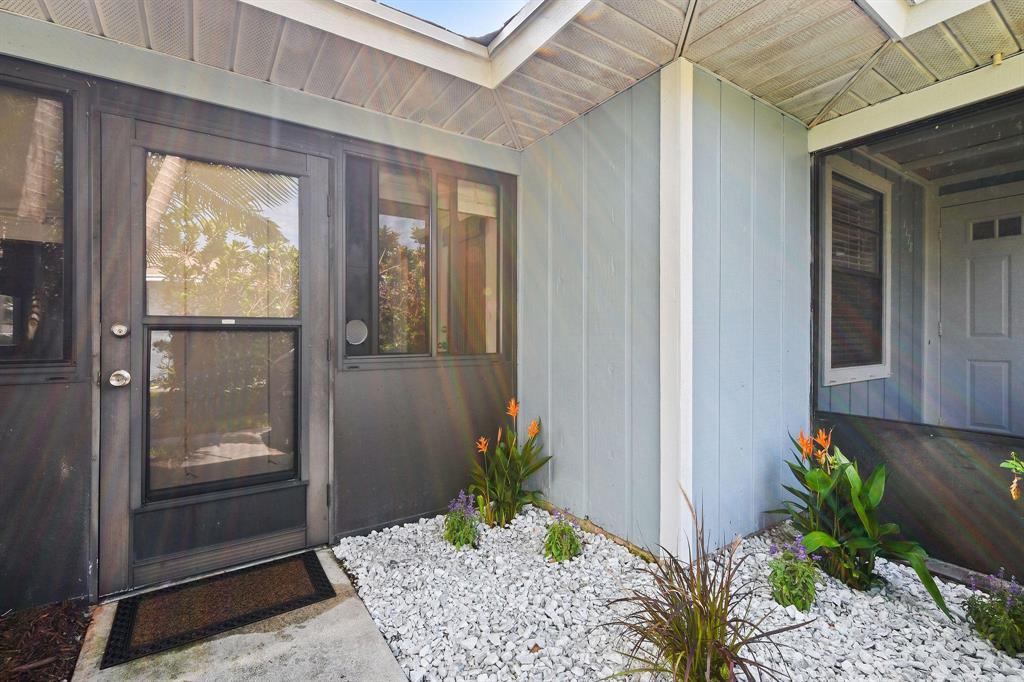 JENSEN PARK VILLAS SEC 1 - Residential