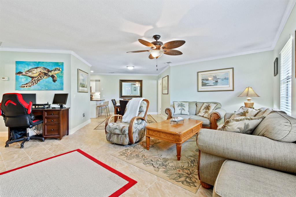 JENSEN PARK VILLAS SEC 1 - Residential