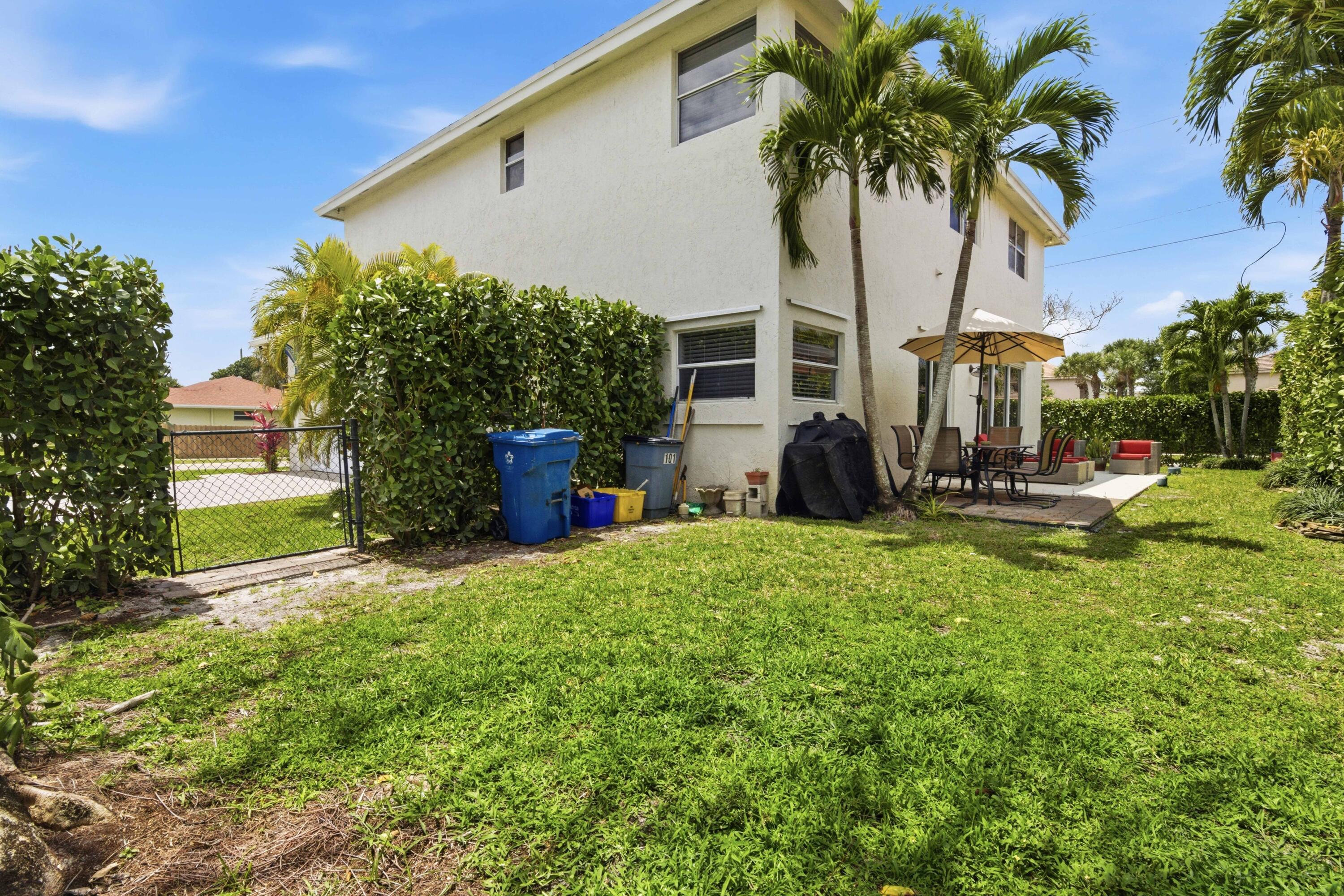 CYPRESS HEAD UNIT 1 - Residential Lease