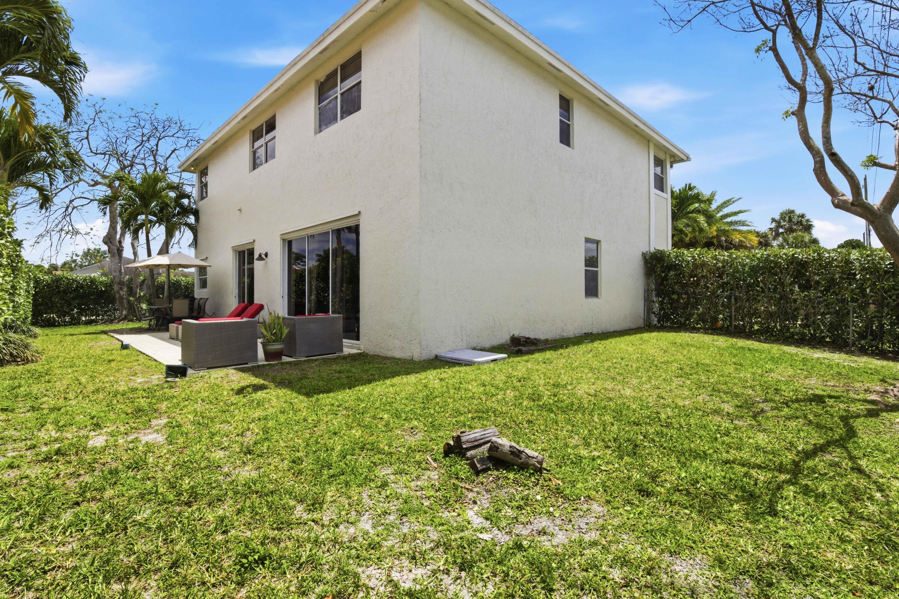 CYPRESS HEAD UNIT 1 - Residential Lease