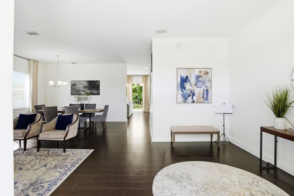 Photo of 101 Mill Pond Lane, Royal Palm Beach, FL 33411 (MLS # B26018075)