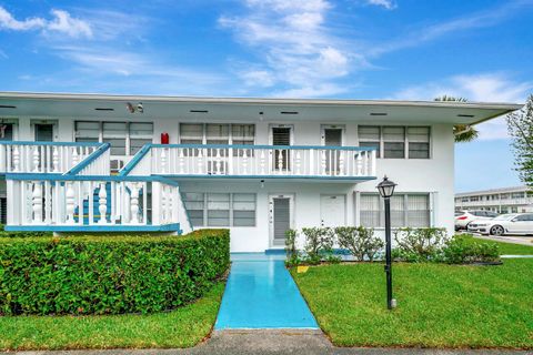 A home in West Palm Beach