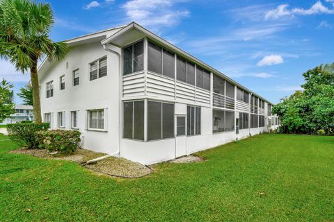 A home in West Palm Beach