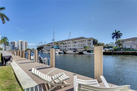 Tiny photo for 2864 NE 33rd Court, Fort Lauderdale, FL 33306 (MLS # B26029255)