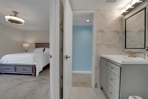 Tiny photo for 2864 NE 33rd Court, Fort Lauderdale, FL 33306 (MLS # B26029255)