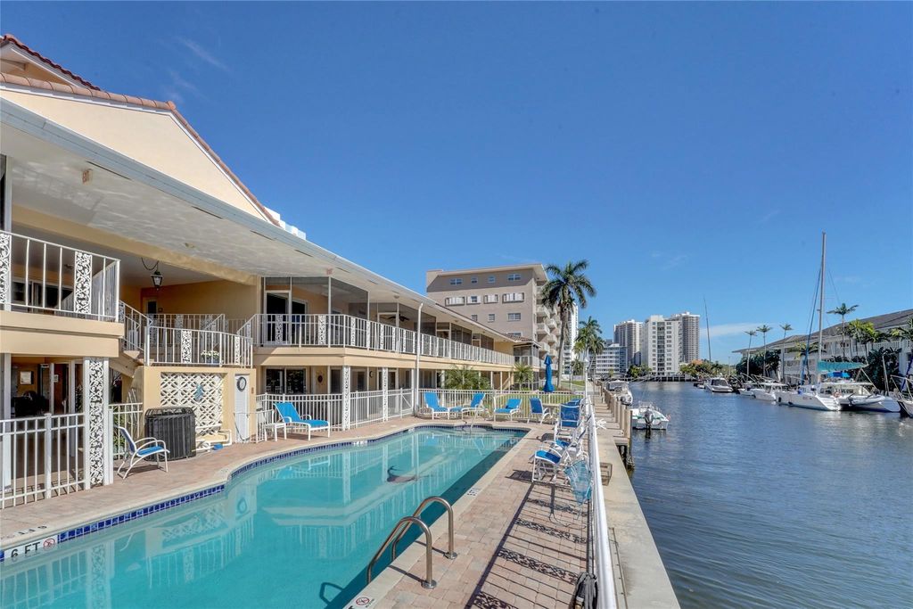 Photo of 2864 NE 33rd Court, Fort Lauderdale, FL 33306 (MLS # B26029255)