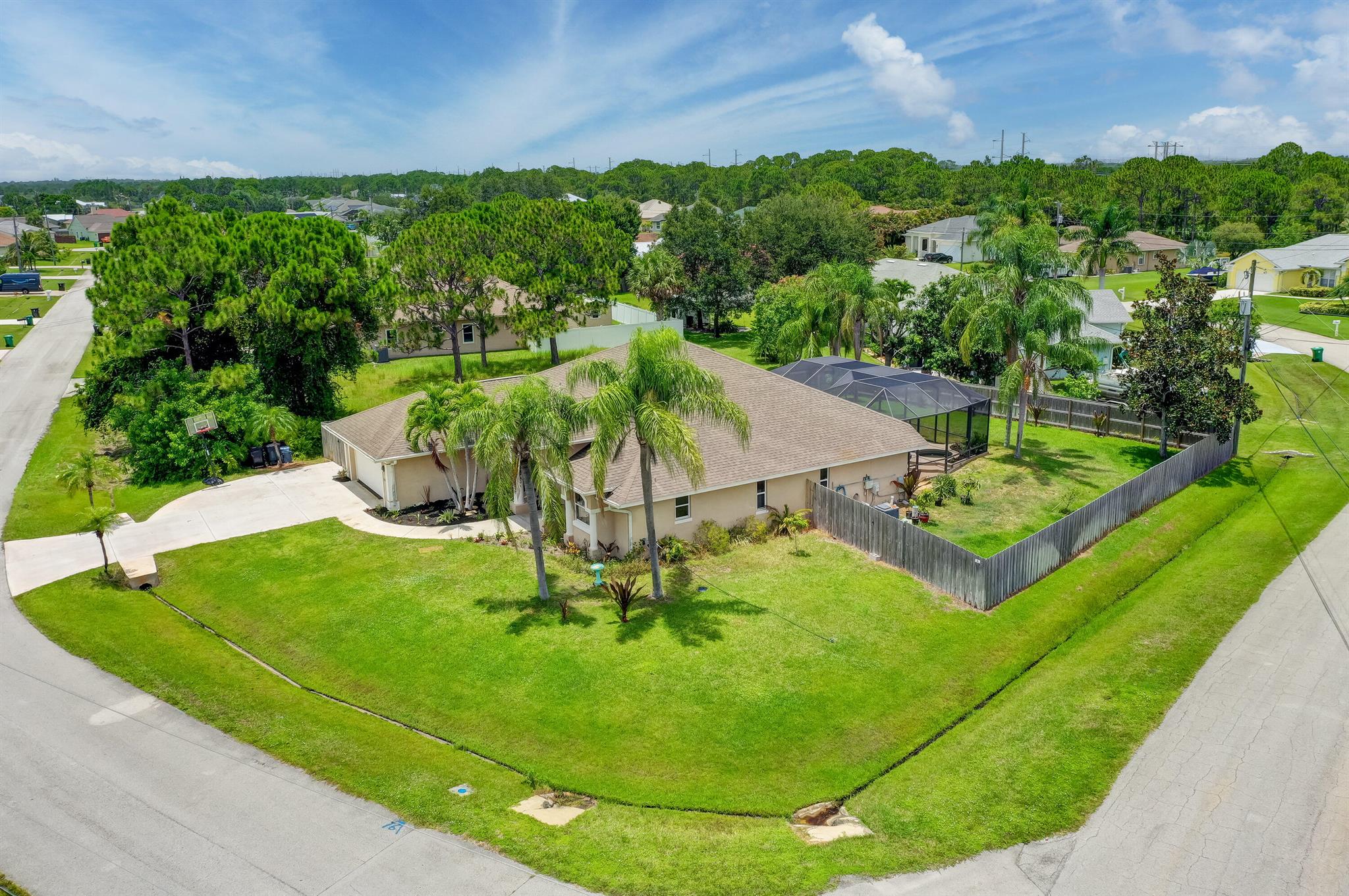 PORT ST LUCIE SECTION 44 - Residential