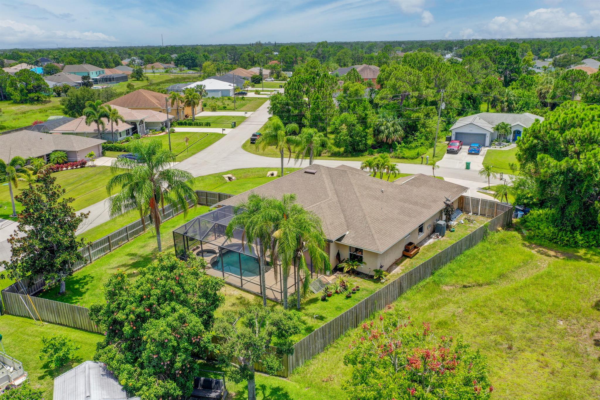 PORT ST LUCIE SECTION 44 - Residential