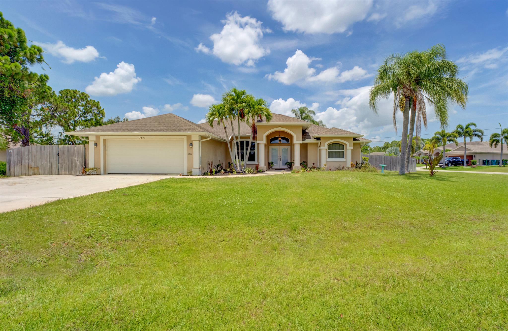 PORT ST LUCIE SECTION 44 - Residential