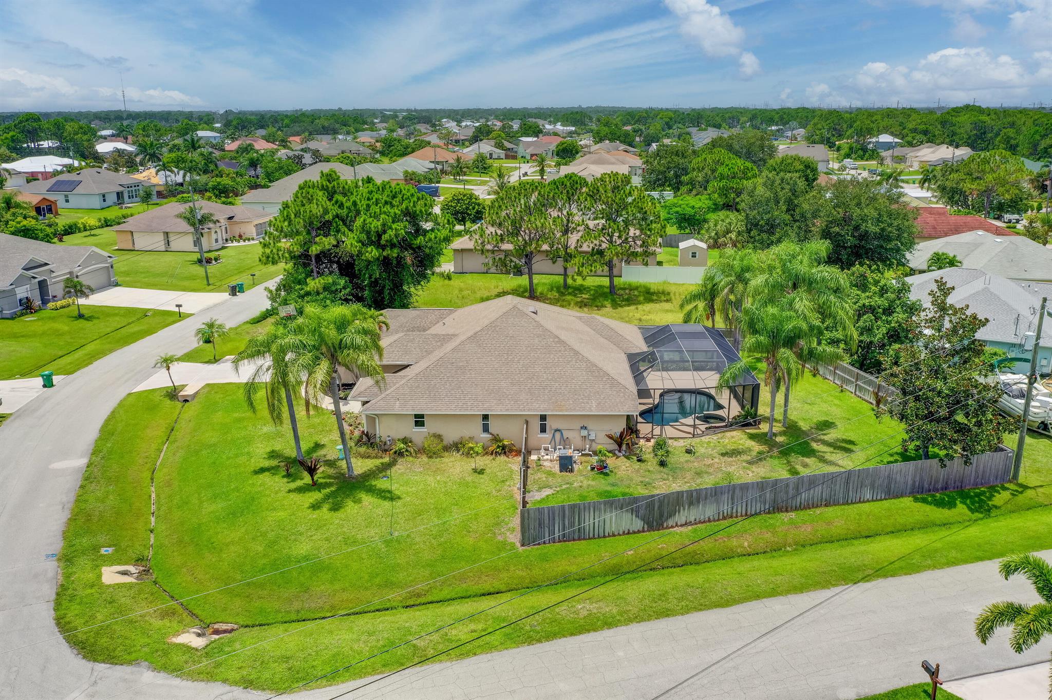 PORT ST LUCIE SECTION 44 - Residential