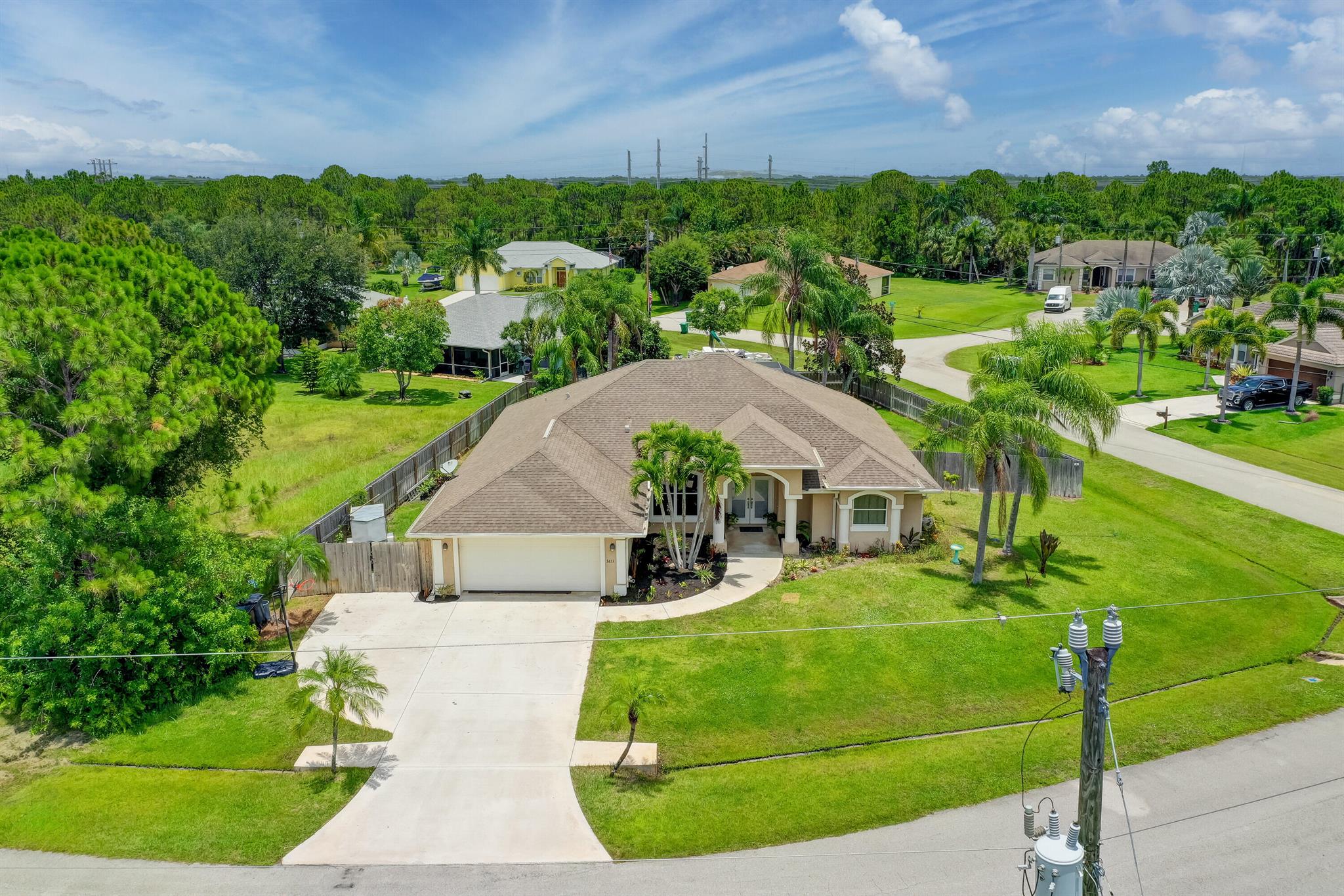 PORT ST LUCIE SECTION 44 - Residential