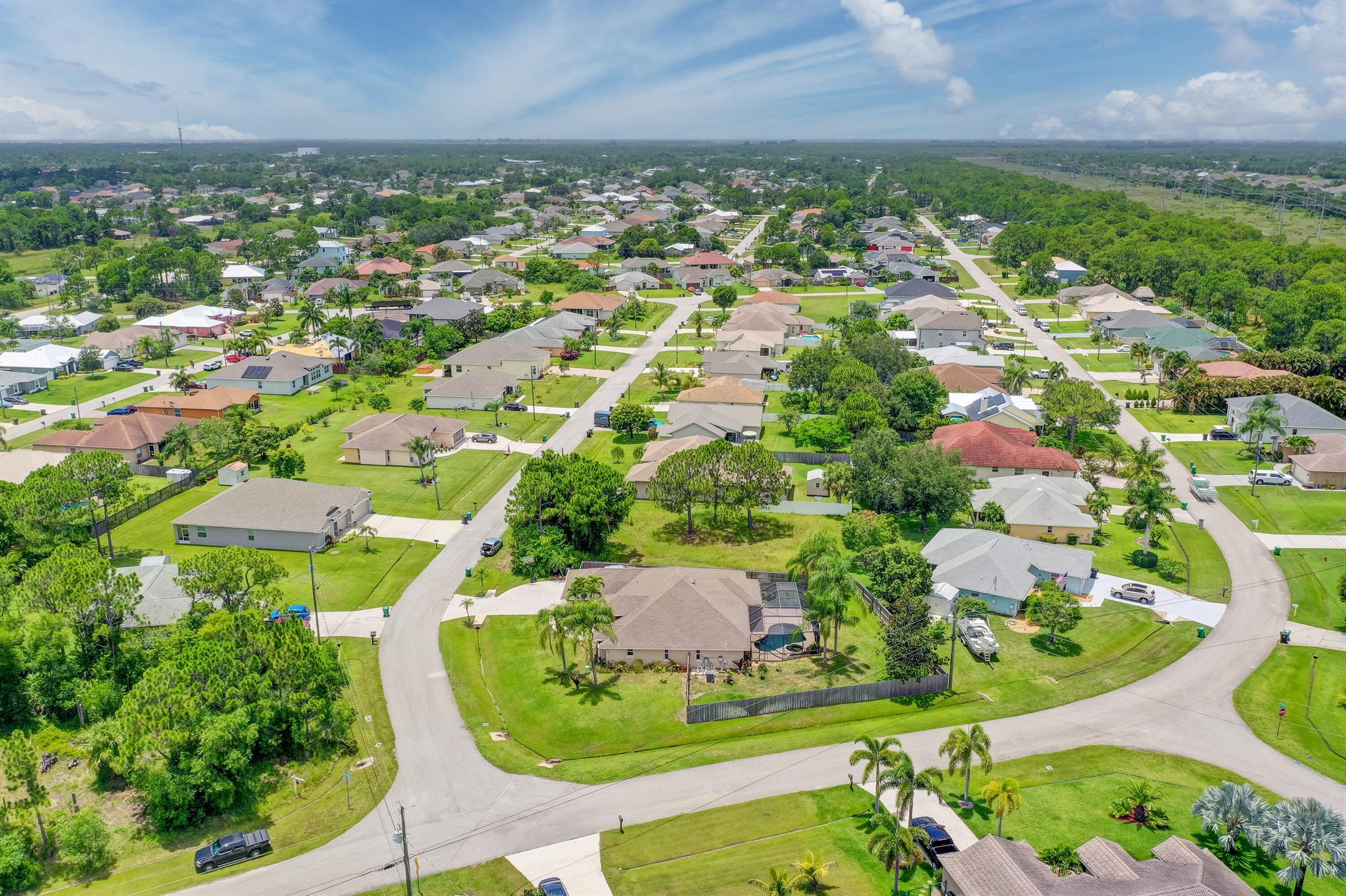 PORT ST LUCIE SECTION 44 - Residential