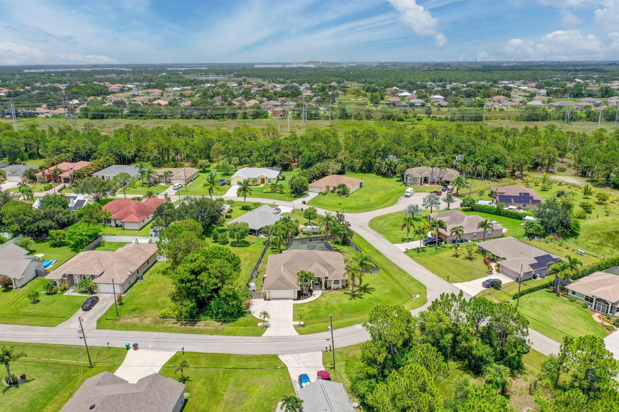 PORT ST LUCIE SECTION 44 - Residential