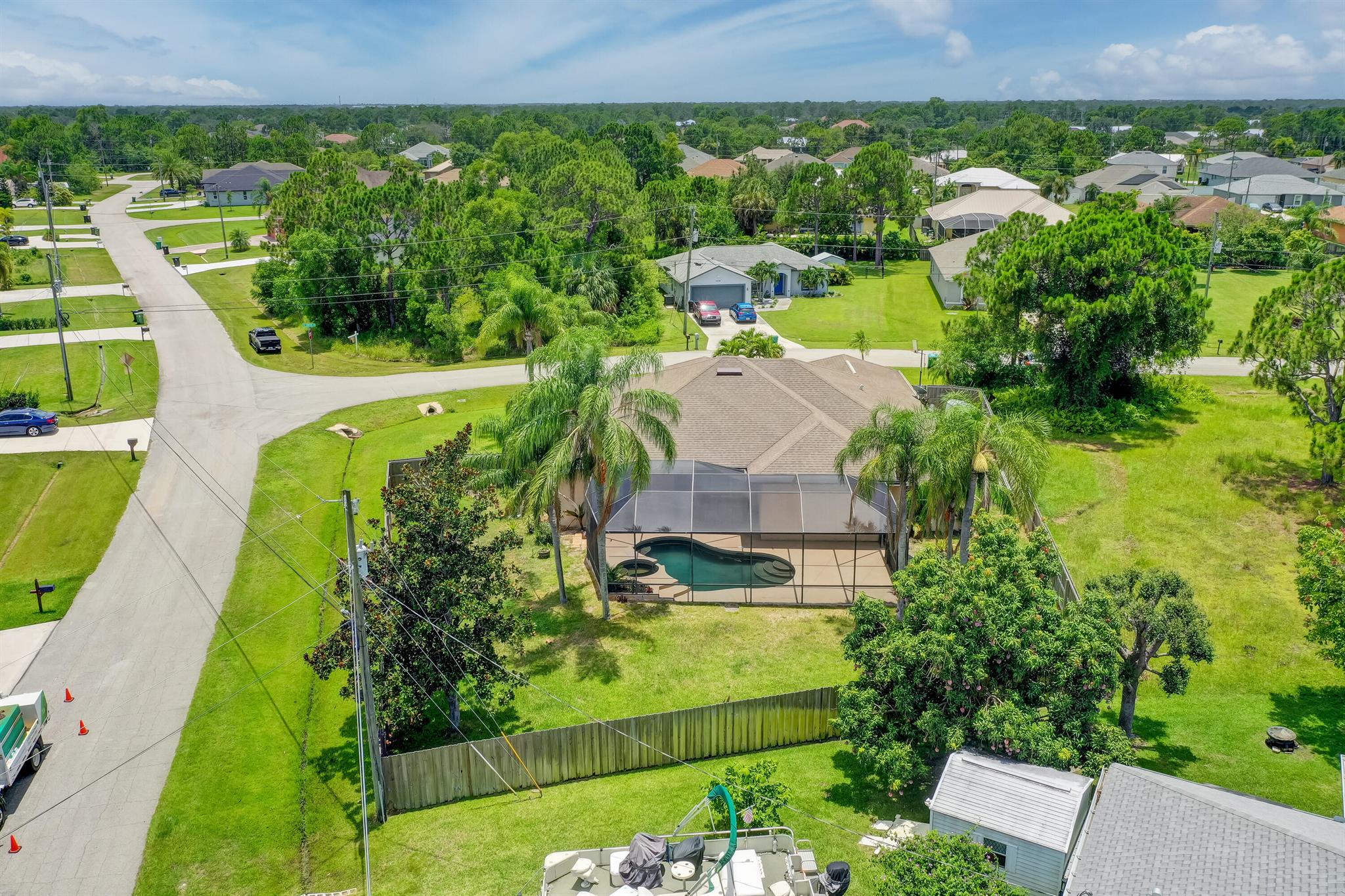 PORT ST LUCIE SECTION 44 - Residential