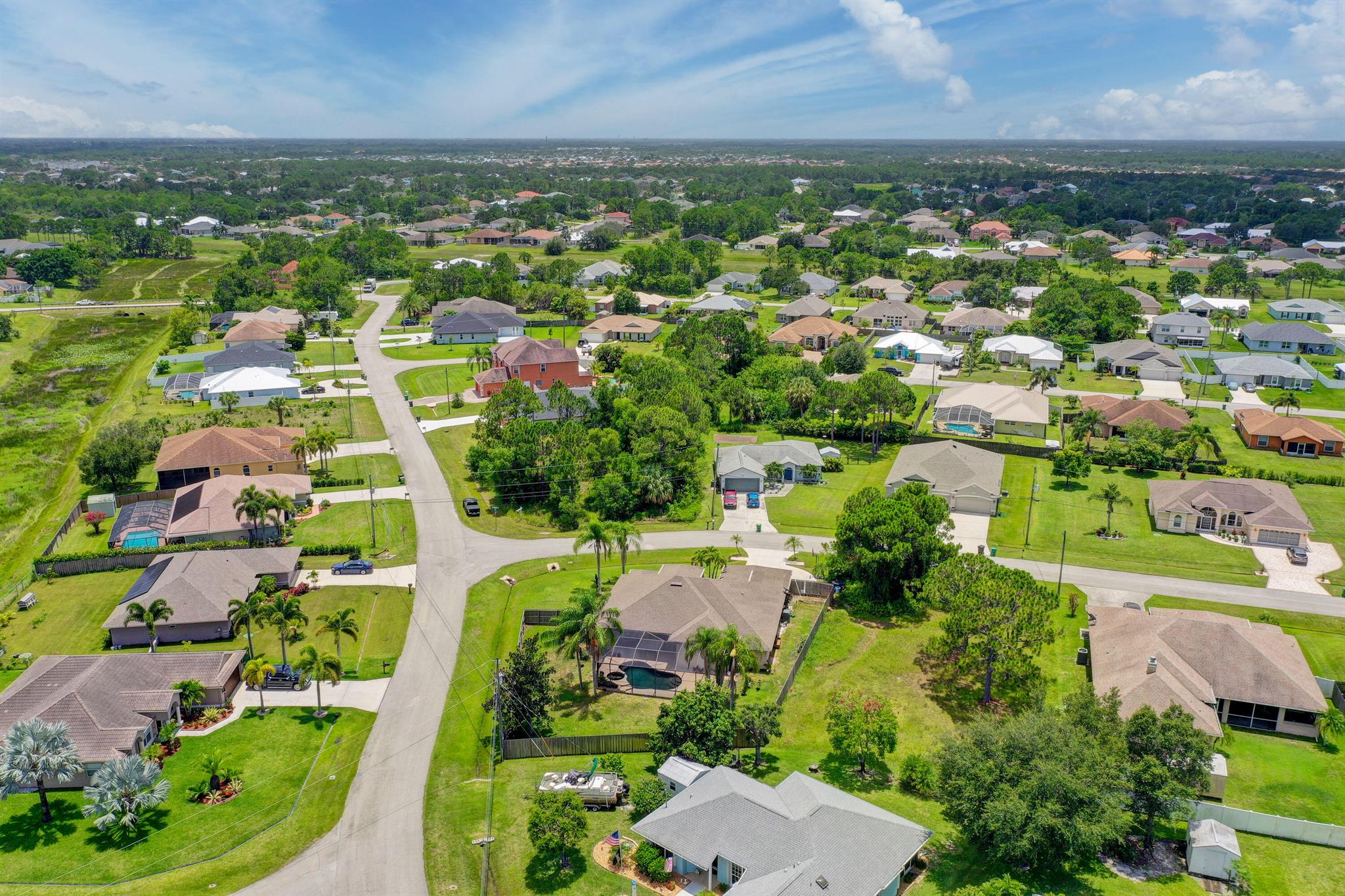 PORT ST LUCIE SECTION 44 - Residential