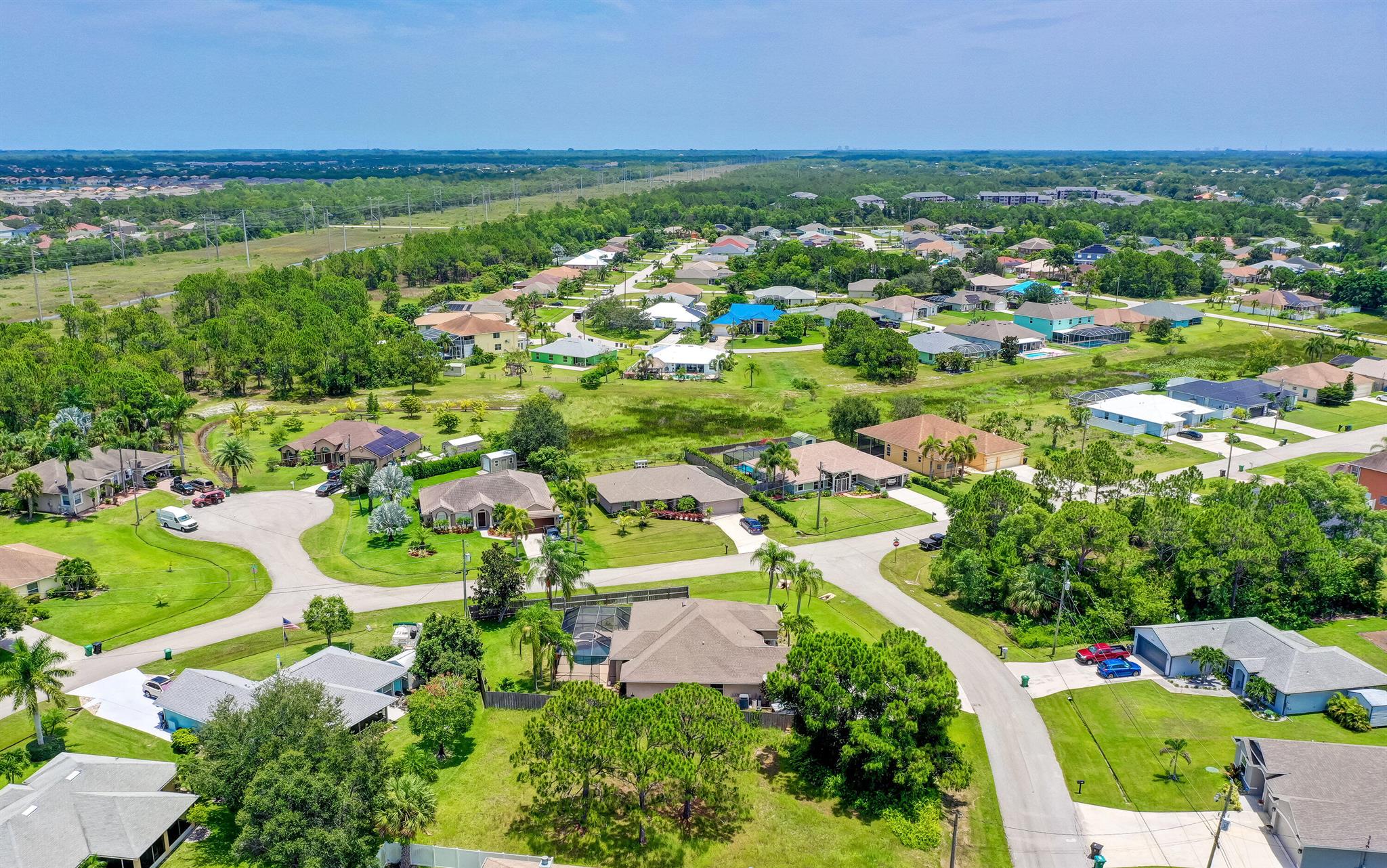 PORT ST LUCIE SECTION 44 - Residential