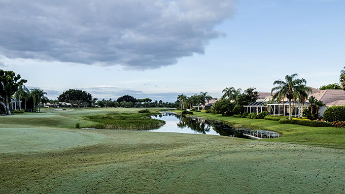 IBIS GOLF AND COUNTRY CLUB - Osprey Creek - Residential