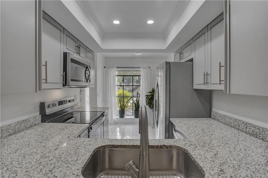 Meadowridge East - Residential