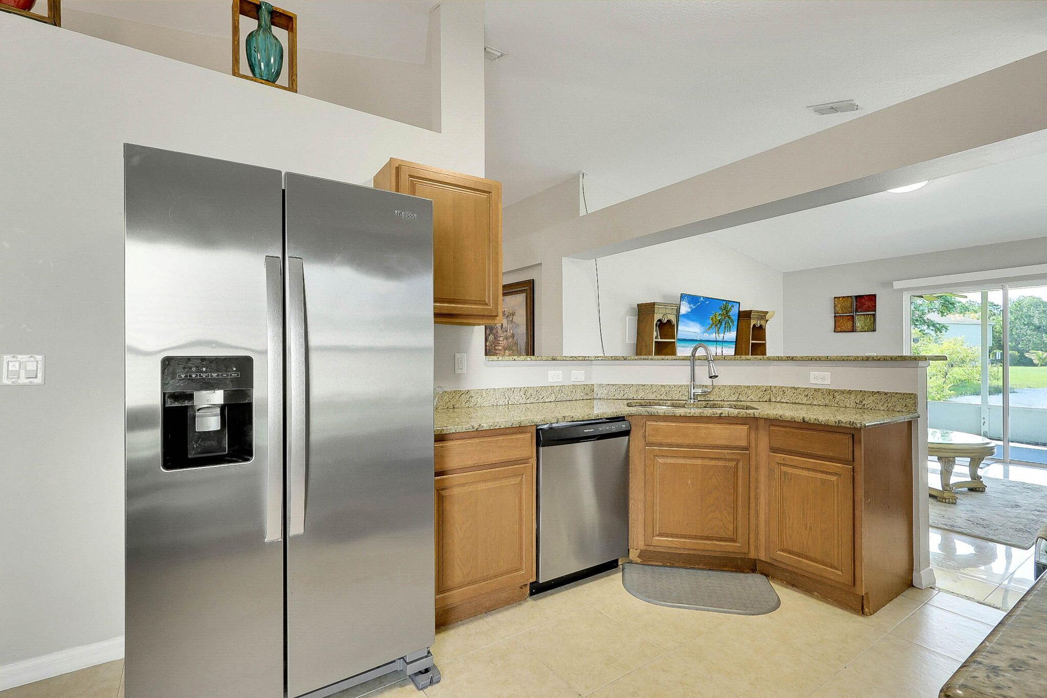 WINTERLAKES TRACT H 1ST R - Residential