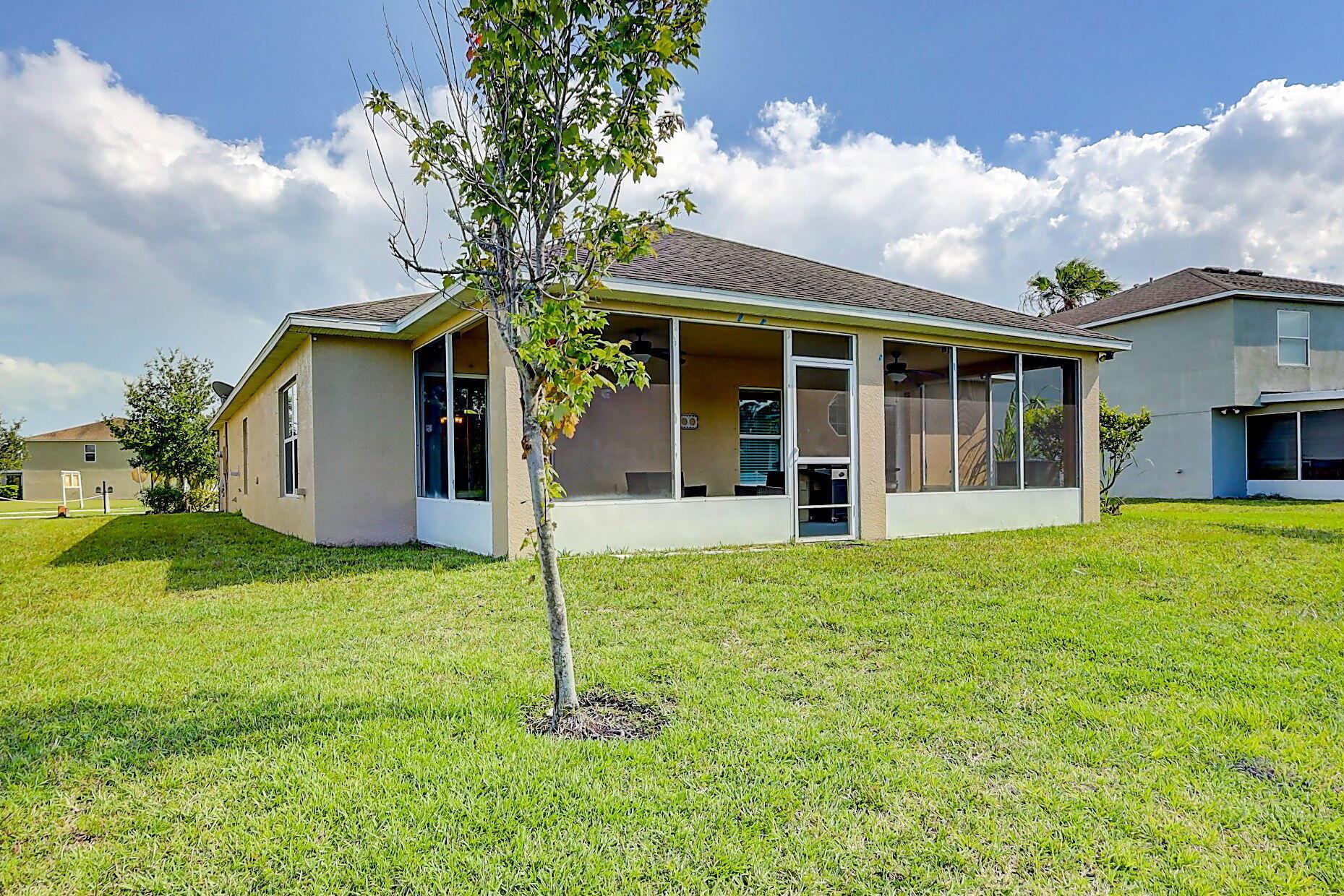 WINTERLAKES TRACT H 1ST R - Residential