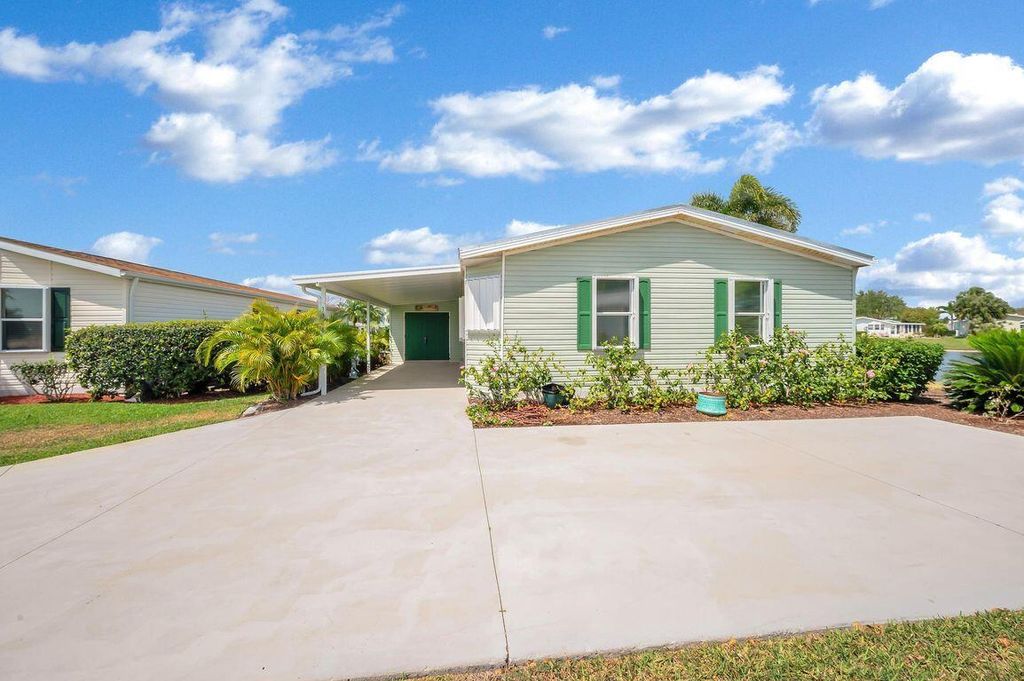 Photo of 3704 Nimblewill Court, Port Saint Lucie, FL 34952 (MLS # R10948567)
