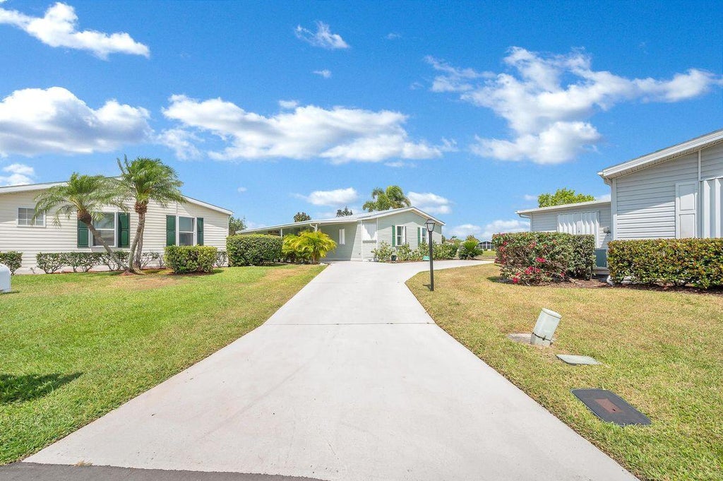 Photo of 3704 Nimblewill Court, Port Saint Lucie, FL 34952 (MLS # R10948567)