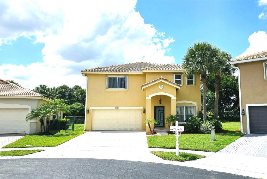 Photo of 1160 Rialto Drive, Boynton Beach, FL 33436 (MLS # F10497430)