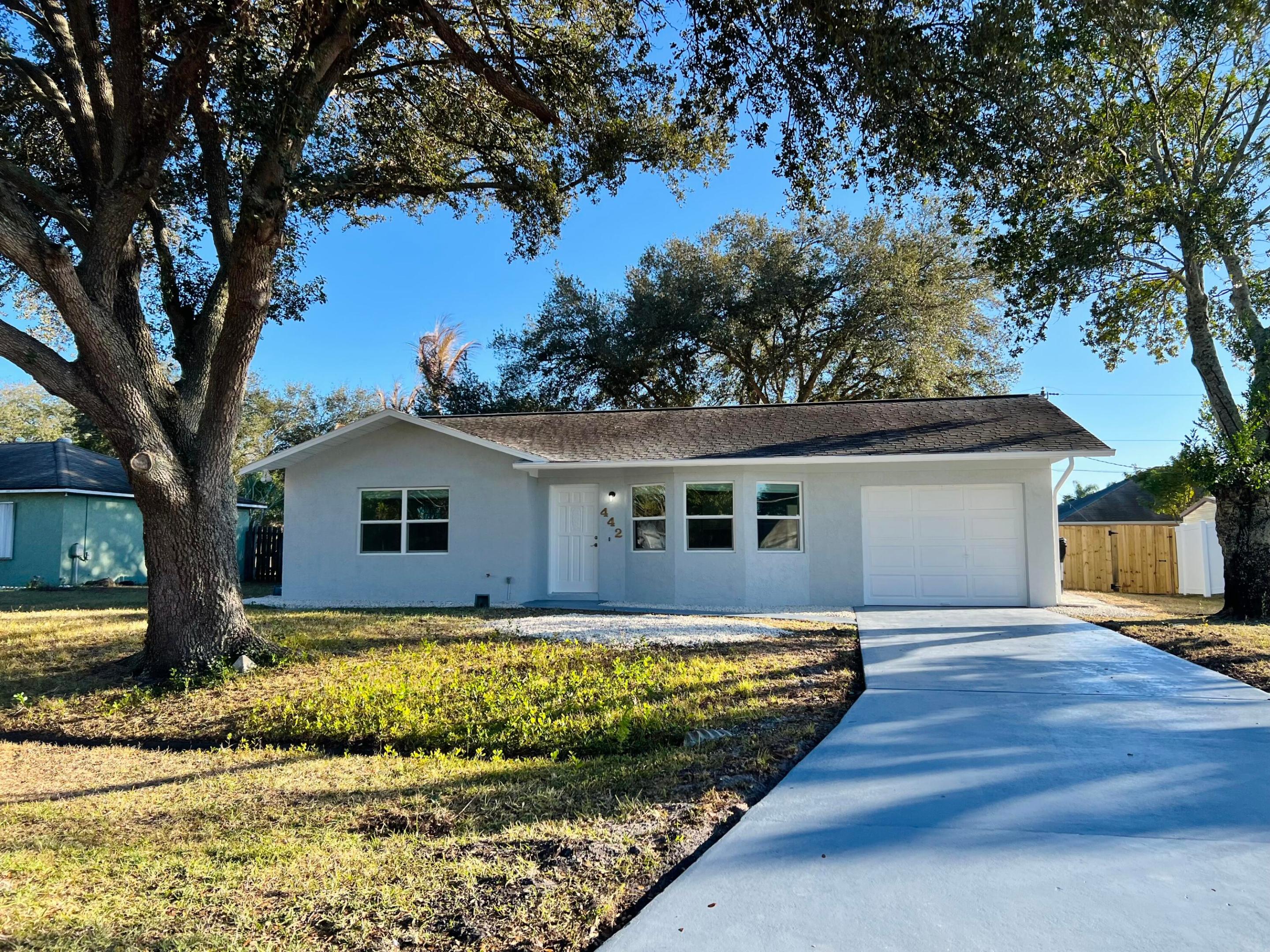 Port St Lucie Sec 27 - Residential