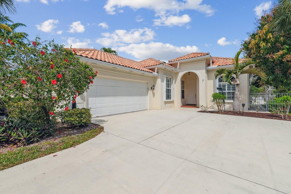 Photo of 4787 Preserve Drive, Delray Beach, FL 33445 (MLS # R10968579)