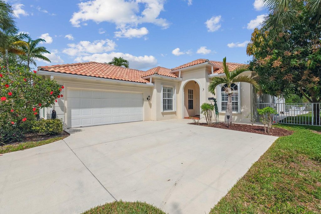 Photo of 4787 Preserve Drive, Delray Beach, FL 33445 (MLS # R10968579)