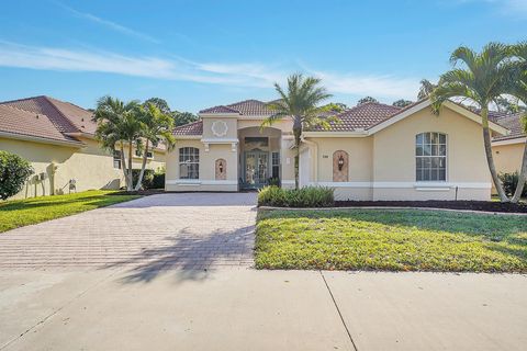 A home in Port St Lucie