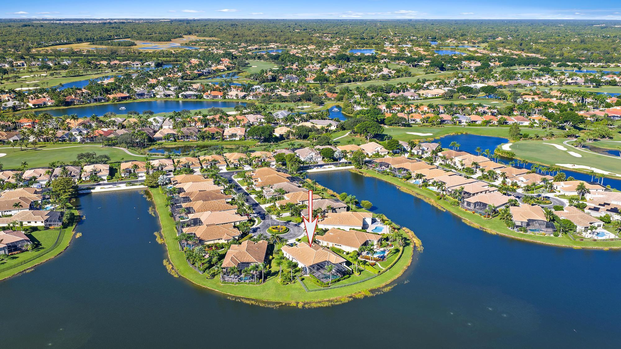 IBIS GOLF AND COUNTRY CLU - Residential