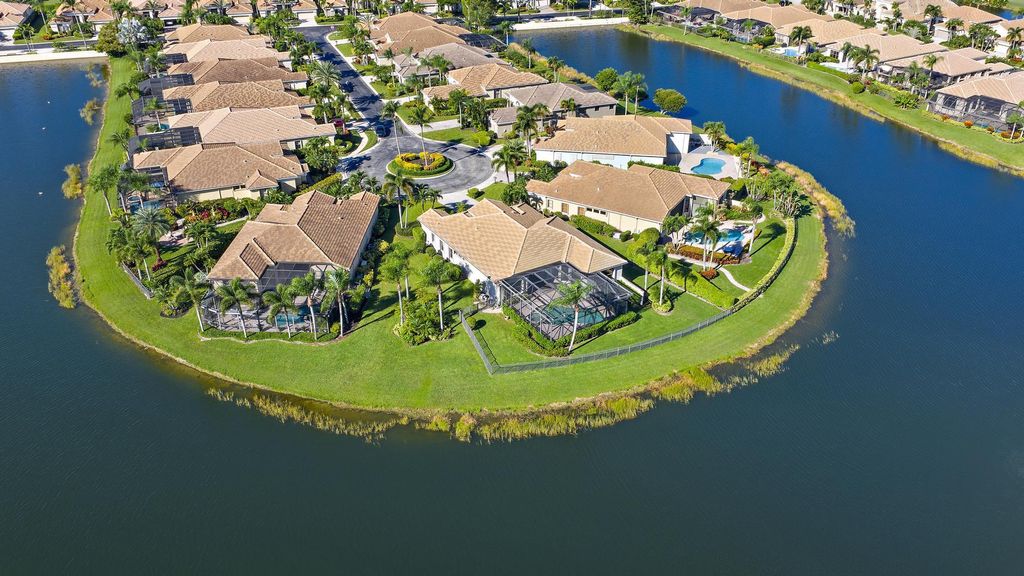 Photo of 10200 Blue Heron Point, West Palm Beach, FL 33412 (MLS # R11133025)