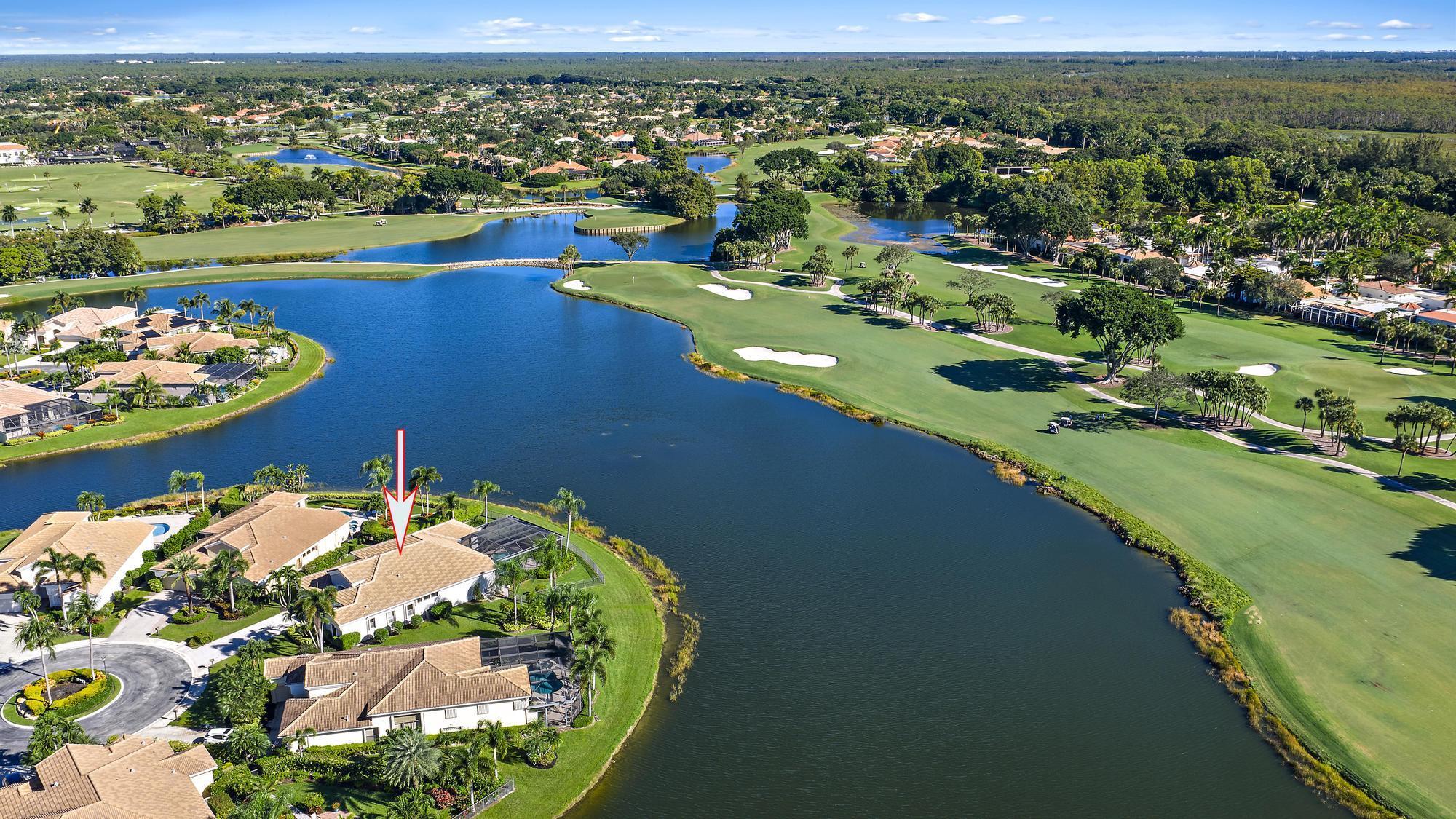 IBIS GOLF AND COUNTRY CLU - Residential