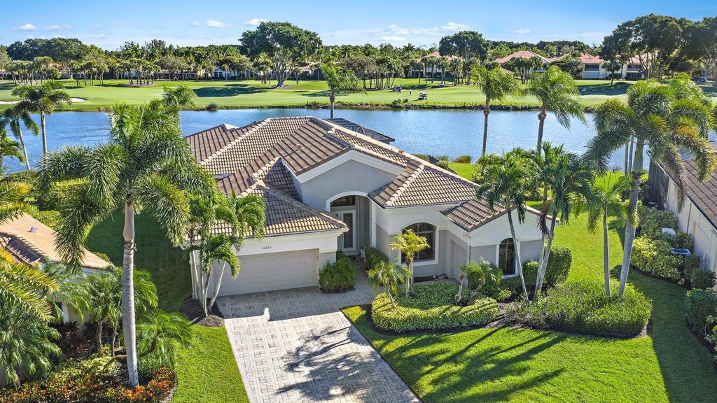 Photo of 10200 Blue Heron Point, West Palm Beach, FL 33412 (MLS # R11133025)